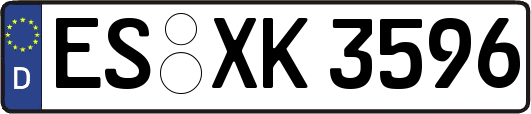 ES-XK3596