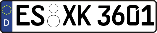 ES-XK3601