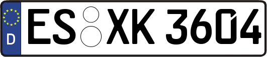 ES-XK3604