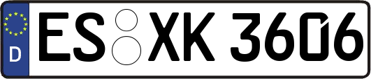 ES-XK3606