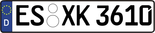 ES-XK3610