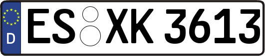 ES-XK3613
