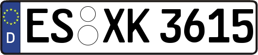 ES-XK3615