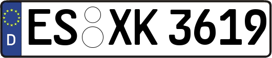 ES-XK3619