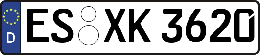 ES-XK3620