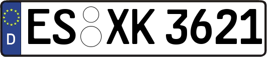ES-XK3621
