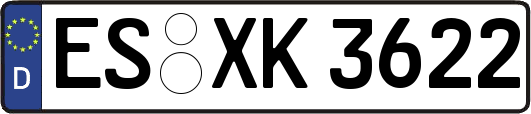ES-XK3622