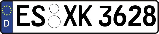 ES-XK3628