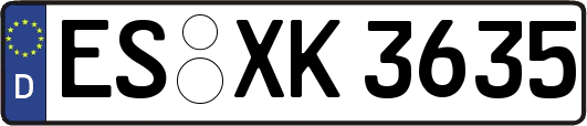 ES-XK3635