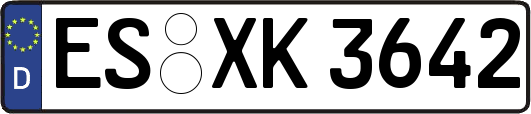 ES-XK3642