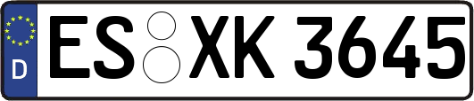 ES-XK3645