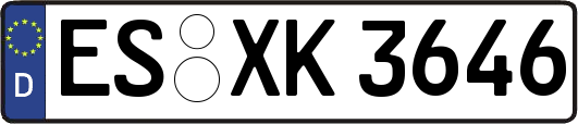 ES-XK3646