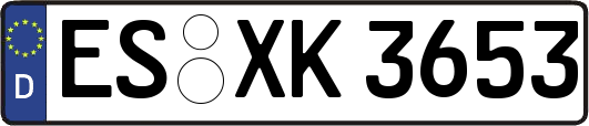 ES-XK3653
