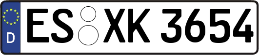 ES-XK3654