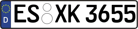 ES-XK3655