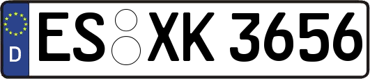 ES-XK3656