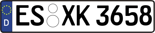 ES-XK3658