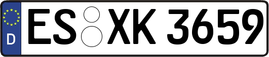 ES-XK3659