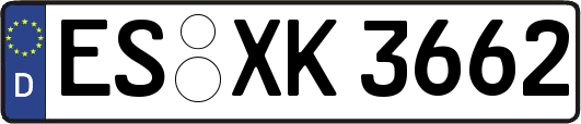 ES-XK3662