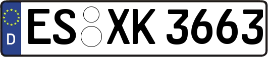 ES-XK3663