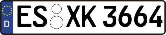 ES-XK3664