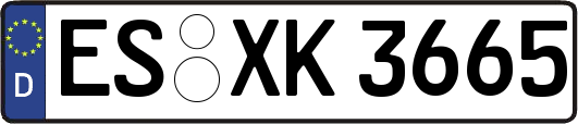 ES-XK3665