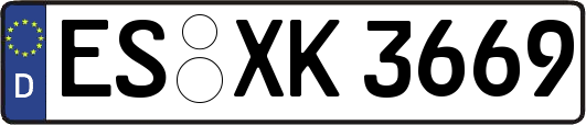 ES-XK3669