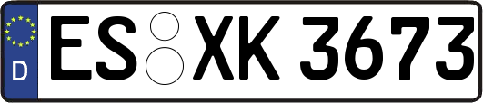 ES-XK3673