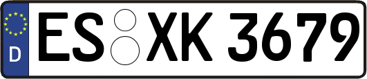 ES-XK3679