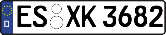 ES-XK3682