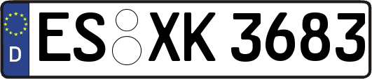 ES-XK3683