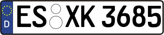 ES-XK3685