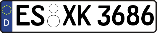 ES-XK3686