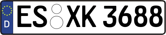 ES-XK3688