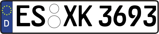 ES-XK3693