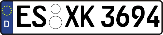 ES-XK3694