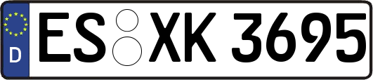 ES-XK3695
