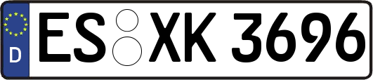 ES-XK3696