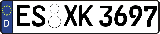 ES-XK3697