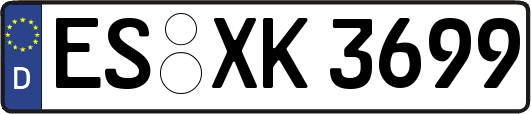 ES-XK3699