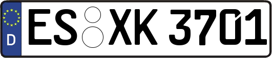 ES-XK3701