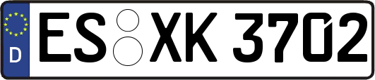 ES-XK3702