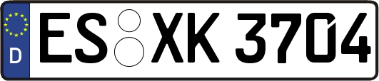 ES-XK3704