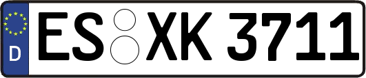 ES-XK3711