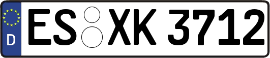 ES-XK3712