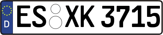 ES-XK3715