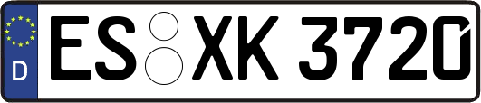 ES-XK3720