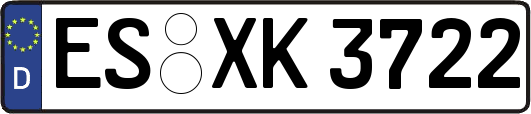 ES-XK3722
