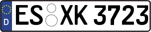 ES-XK3723
