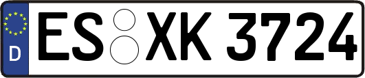 ES-XK3724